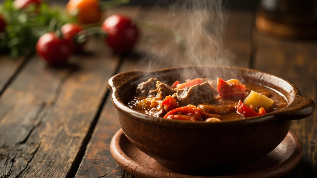 Goulash Húngaro Tradicional