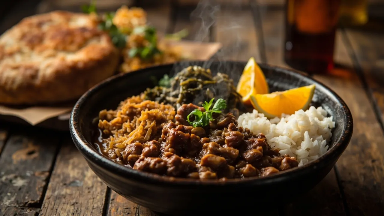Feijoada Brasileira Tradicional