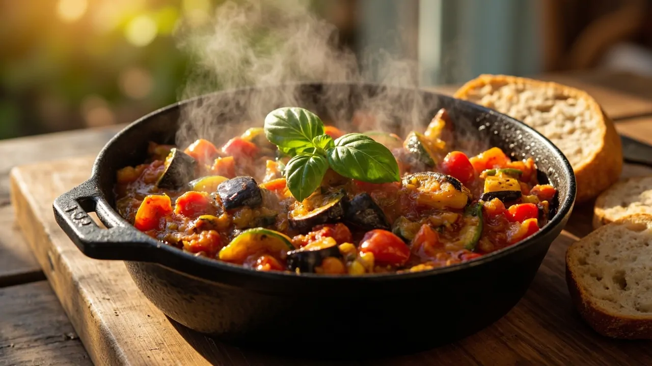 Ratatouille Provenzale