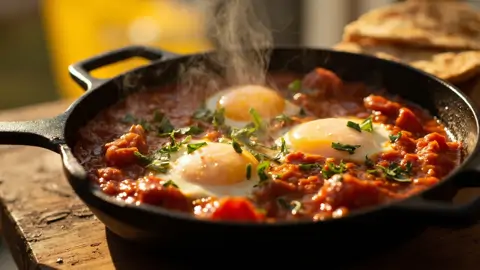 Shakshuka