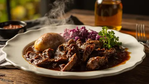Sauerbraten - Estofado Alemán de Res