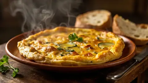 Tortilla Española