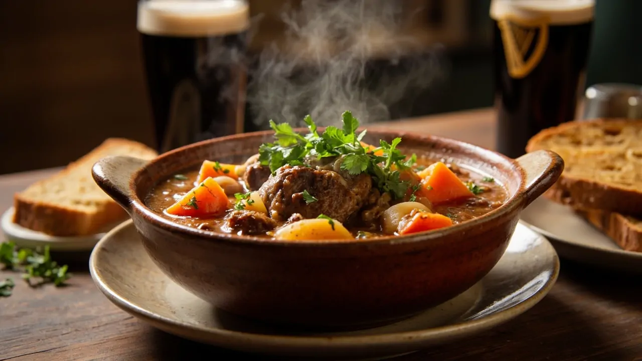Irish Stew Tradicional