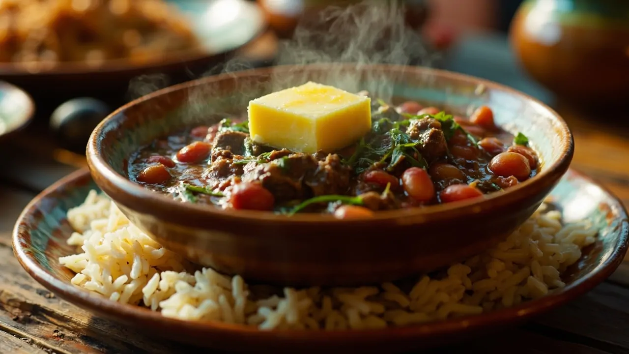 Ghormeh Sabzi