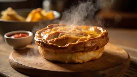 Australian Meat Pie