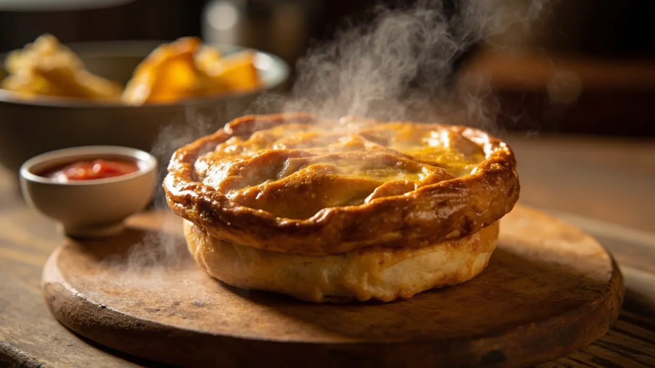 Australian Meat Pie
