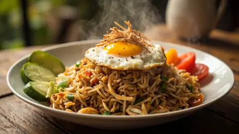 Nasi Goreng