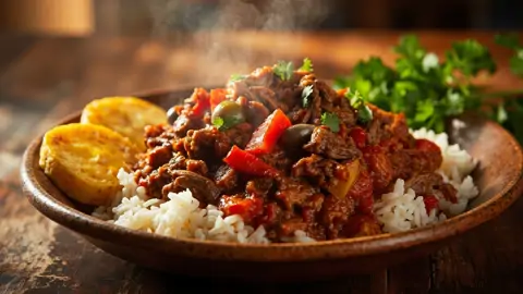 Ropa Vieja Cubana