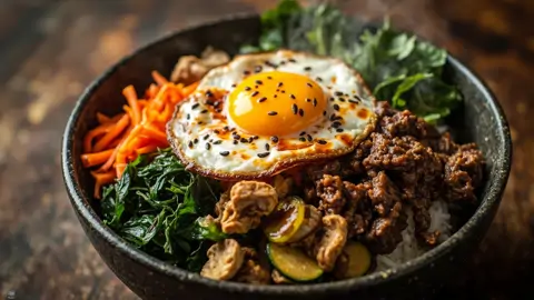 Bibimbap