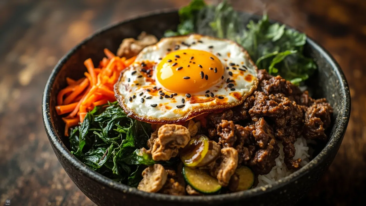 Bibimbap