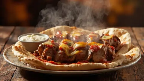 İskender Kebap
