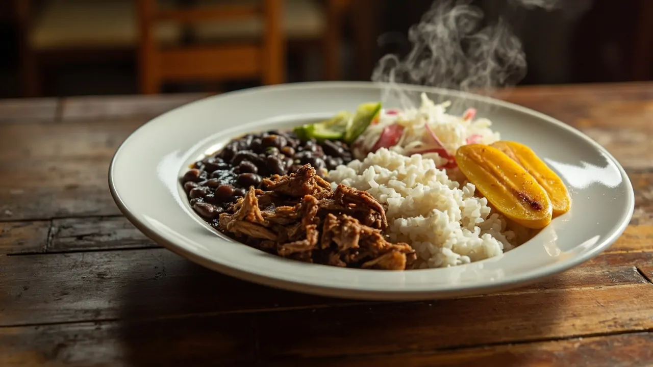 Pabellón Criollo