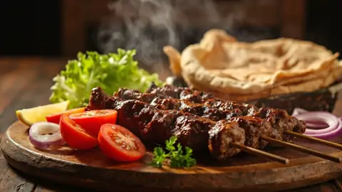 Kafta Meshwiyeh