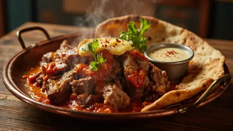 İskender Kebap