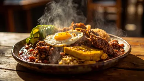 Bandeja Paisa