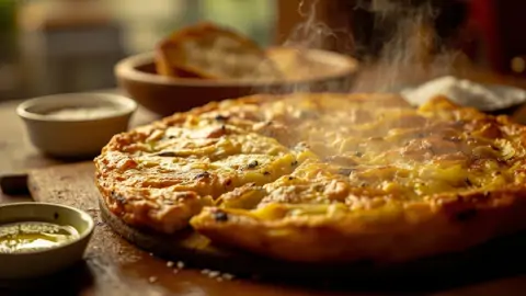Tortilla Española de Patatas