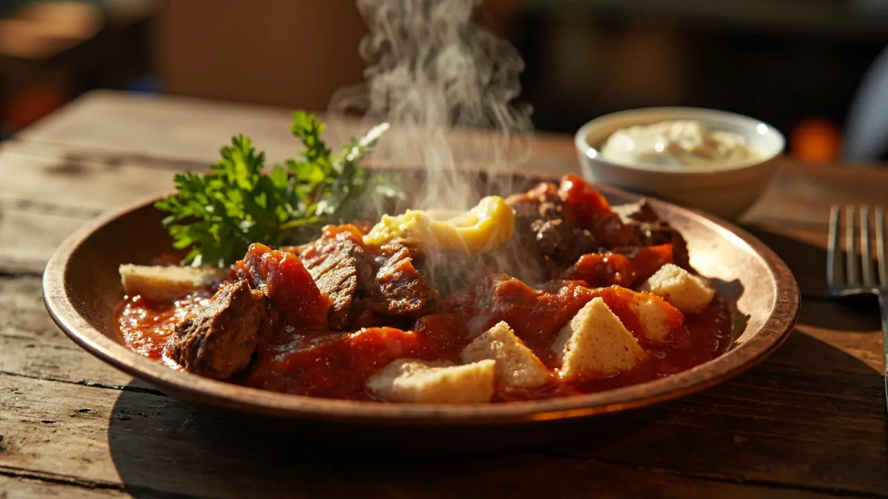 İskender Kebap