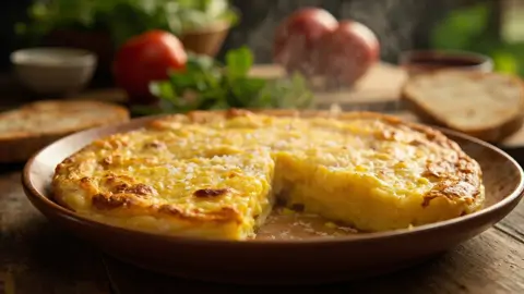 Tortilla Española