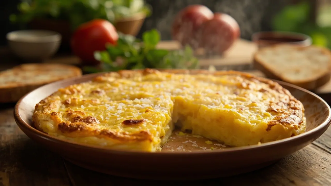 Tortilla Española