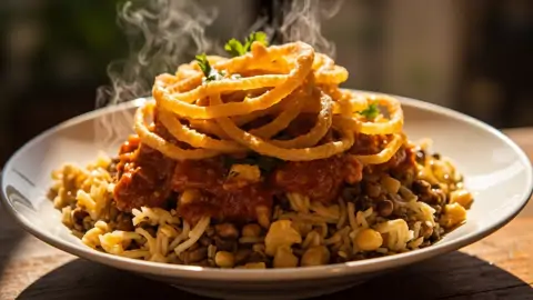 Kushari
