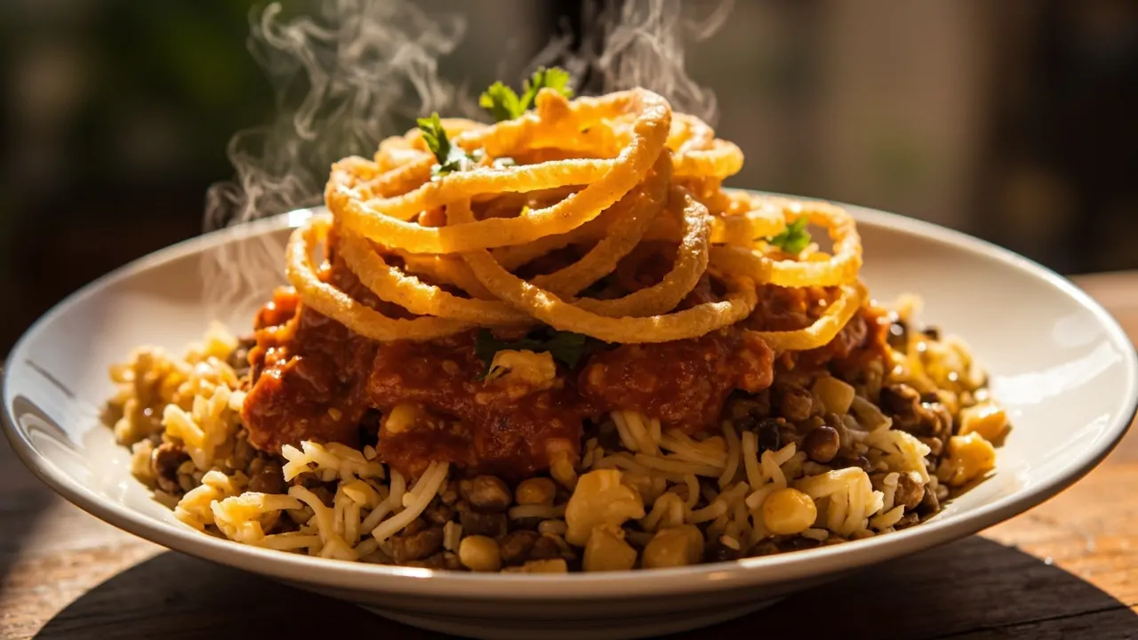 Kushari