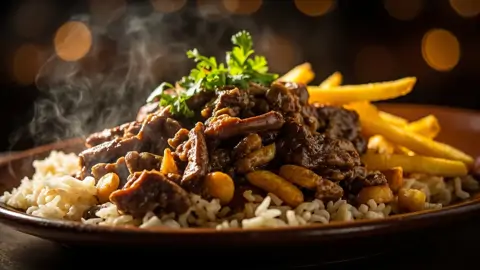 Lomo Saltado