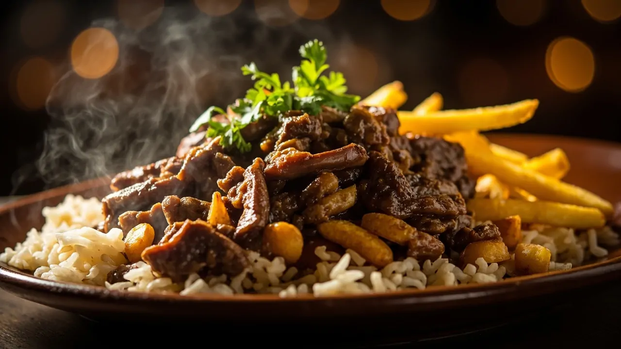 Lomo Saltado