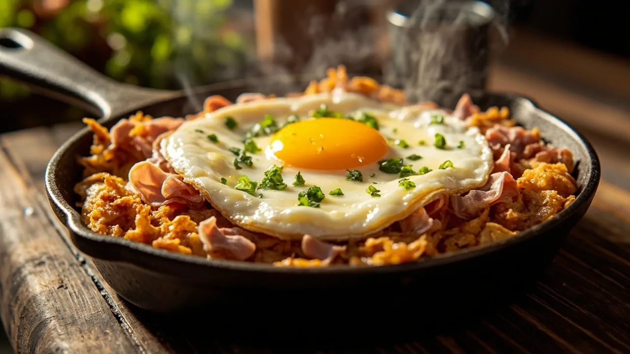 Rösti Suizo