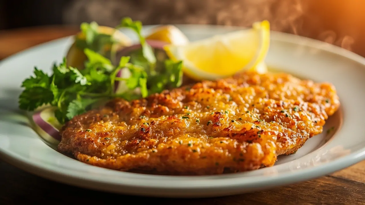 Wiener Schnitzel
