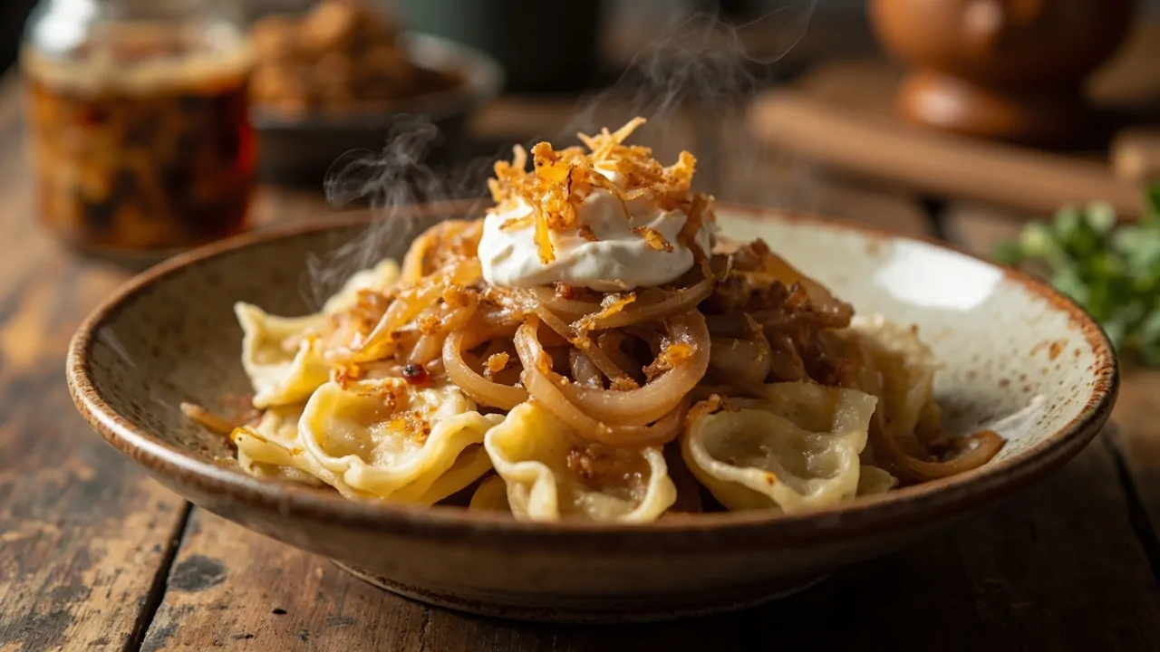 Pierogi Ruskie