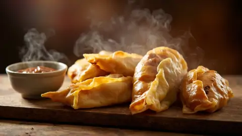 Empanadas Argentinas de Carne