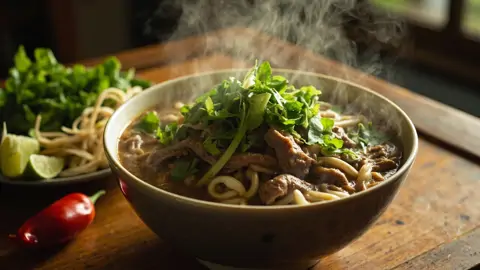Phở Bò Vietnamita