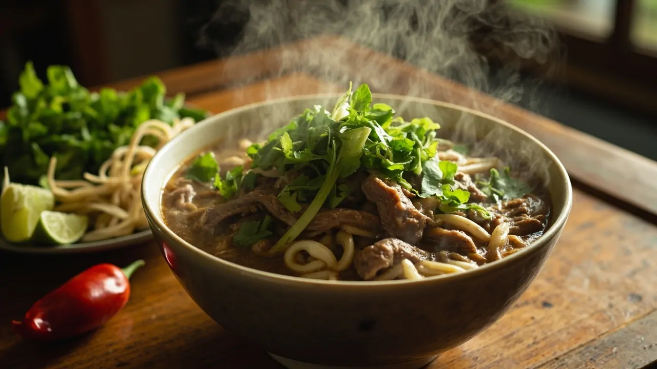 Phở Bò Vietnamita