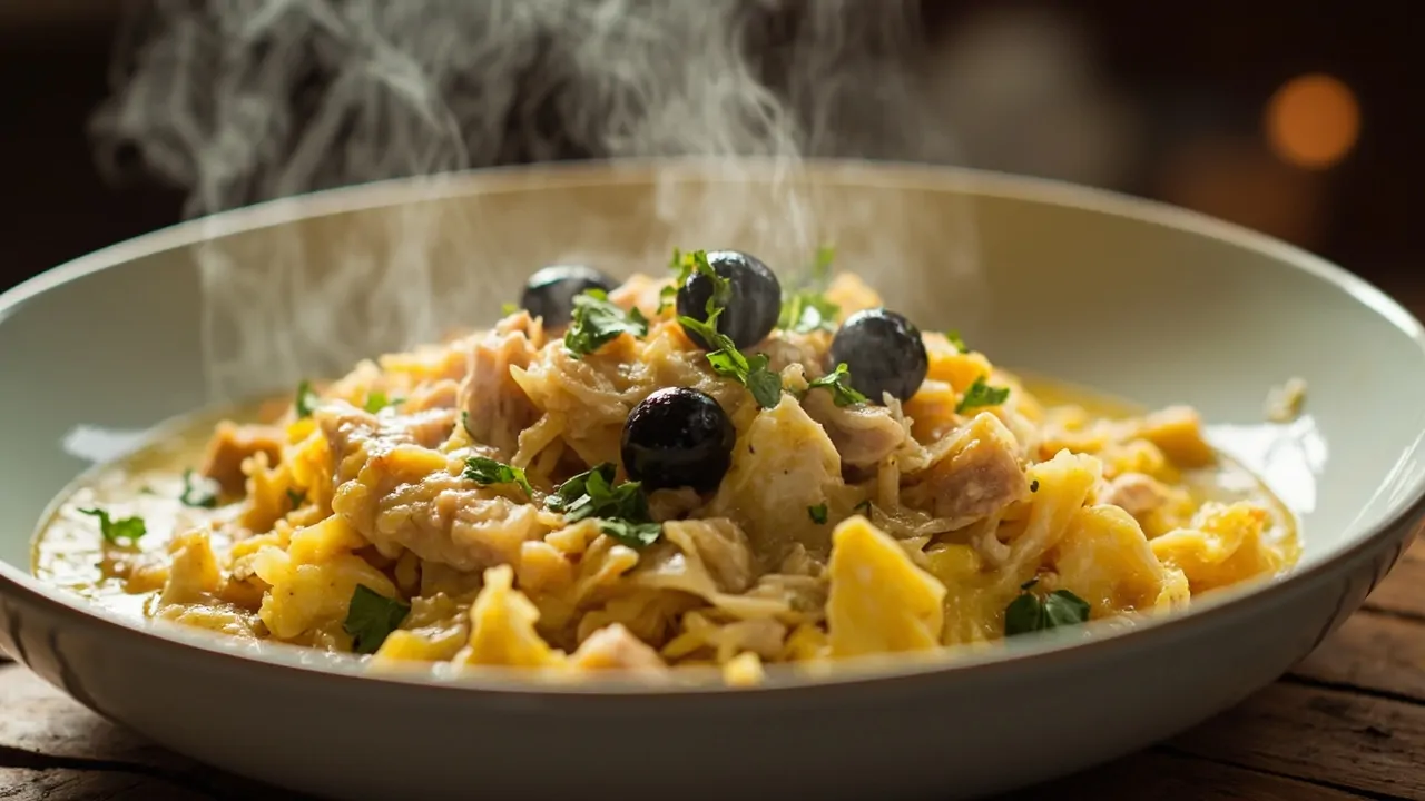 Bacalhau à Brás