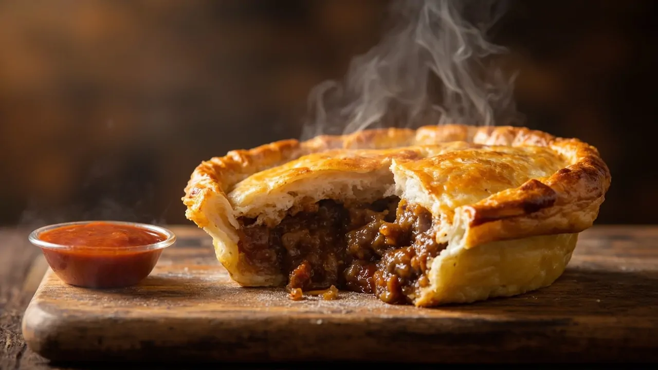 Australian Meat Pie