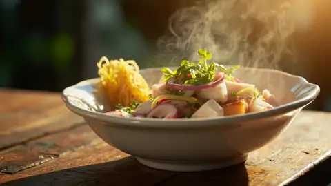Ceviche Peruano