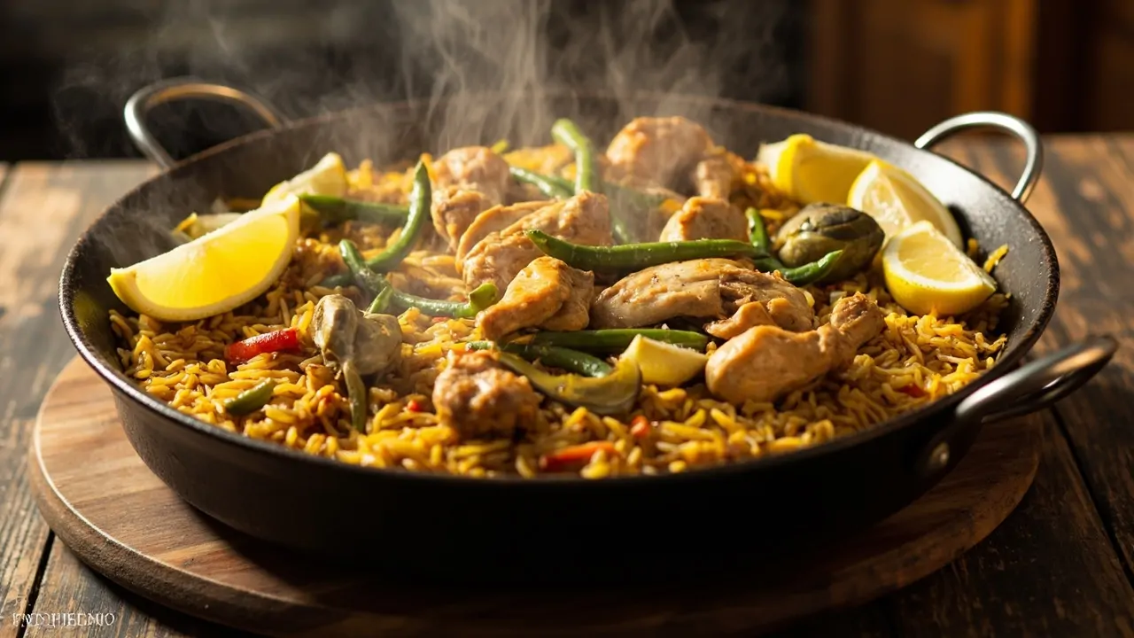 Paella Valenciana
