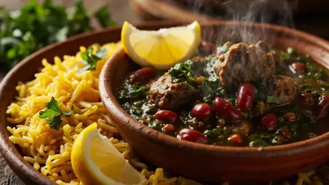 Ghormeh Sabzi