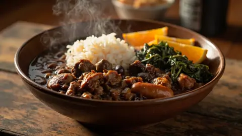 Feijoada Completa
