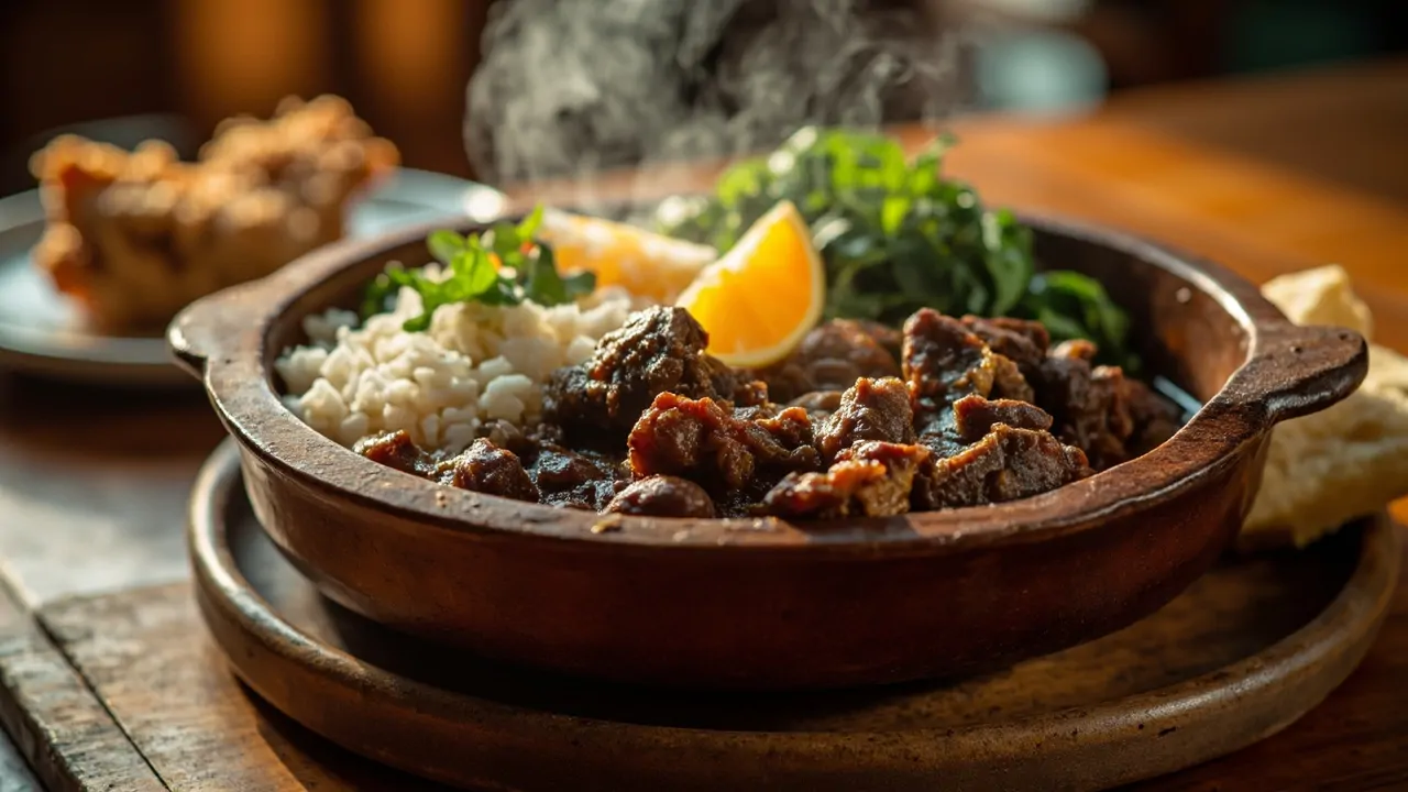 Feijoada Brasileira