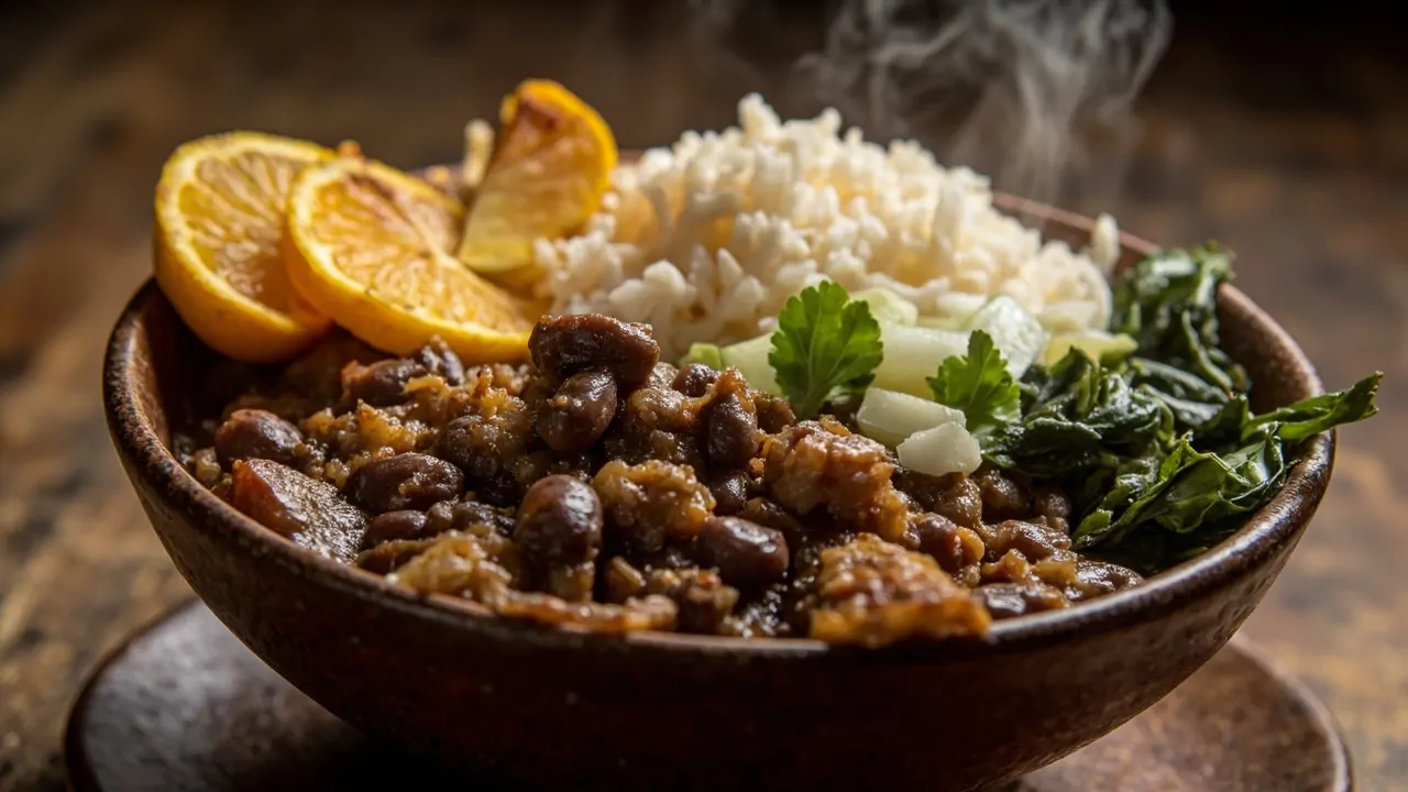 Feijoada Brasileira