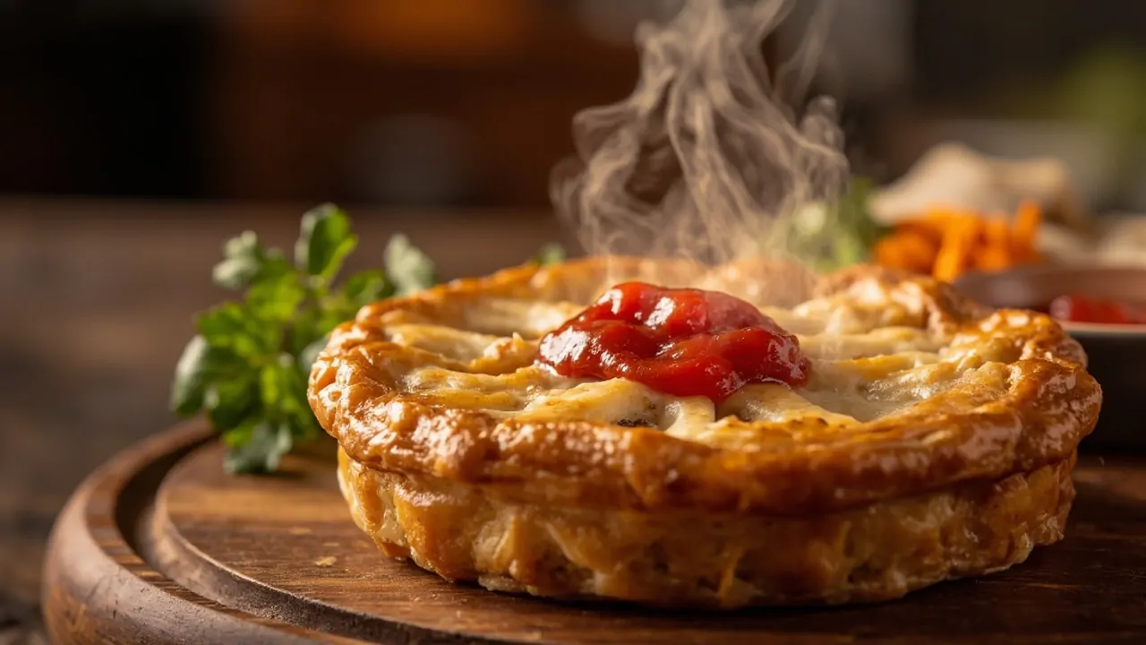 Australian Meat Pie