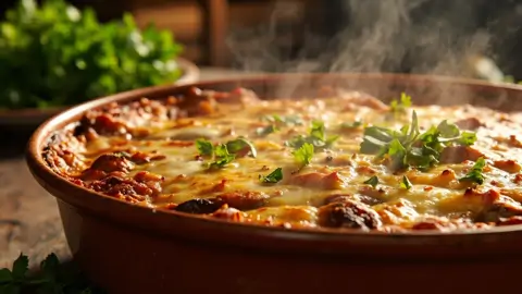 Moussaka Griega