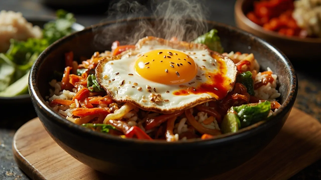 Bibimbap