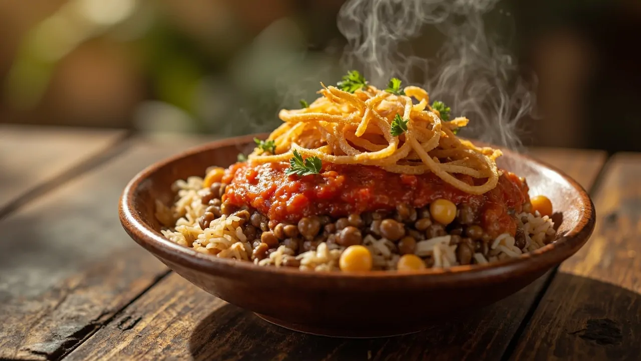 Koshari