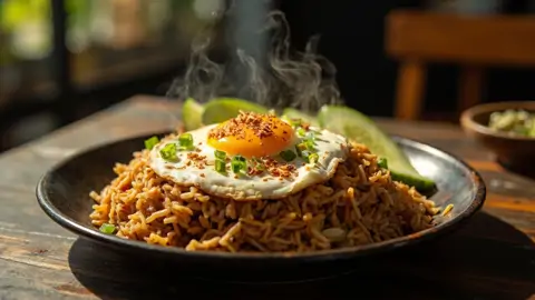Nasi Goreng