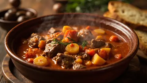 Goulash Húngaro Tradicional (Gulyás)