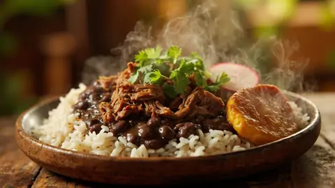 Pabellón Criollo Venezolano