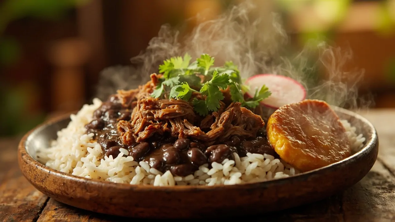 Pabellón Criollo Venezolano