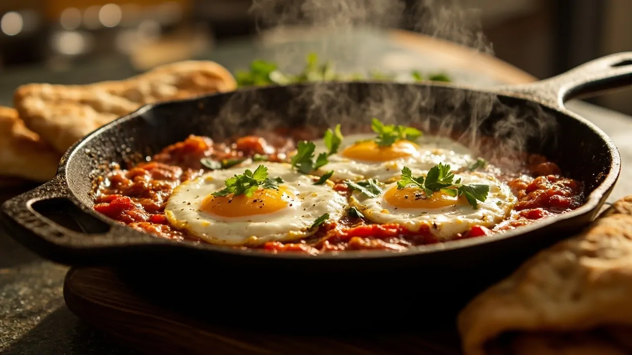 Shakshuka